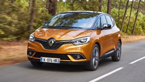 Prova su strada nuova renault Scenic 2017 automagazine.click