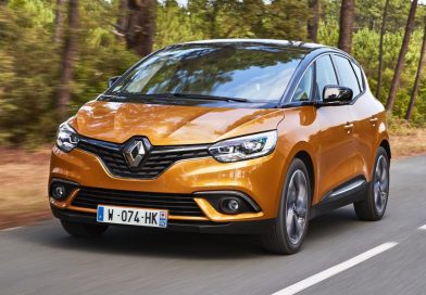 Nuova Renault Scenic – Prova su strada