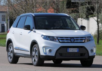 Nuova Suzuki Vitara – Prova su strada