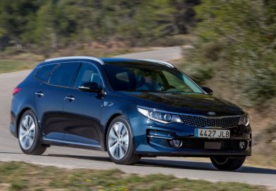 Nuova Kia Optima – Prova su strada