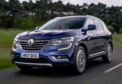 Nuova Renault Koleos – Prova su strada