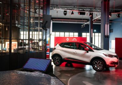 Renault Captur Tokyo Edition