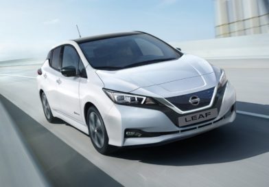 Nuova Nissan Leaf: ricarica rapida e sicurezza ai massimi livelli.