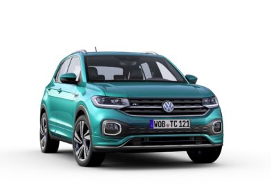 T-Cross, il nuovo B-Suv di Volkswagen