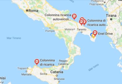 Cerchi un punto di ricarica per la tua auto elettrica? Ora basta Google Maps