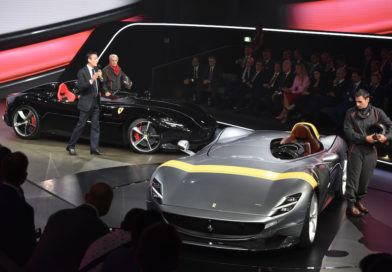 Ferrari lancia Monza SP1 ed SP2, la “barchetta” del nuovo millennio.