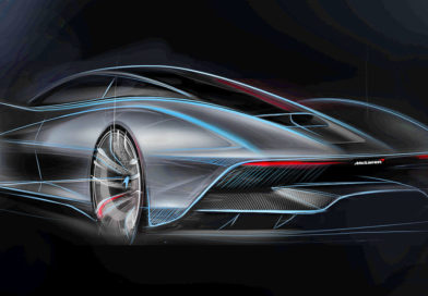McLaren, ecco la nuova Speedtail