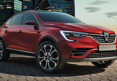 Nuova Renault Arkana: il primo coupé – crossover della Losanga
