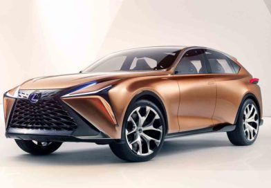 Lexus LF-1 Limitless, il suv del futuro