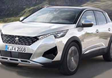 Nuova Peugeot 2008, disponibile anche elettrica