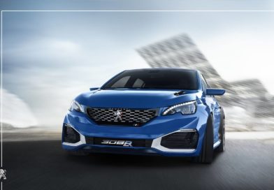 PEUGEOT 308 R HYBRID