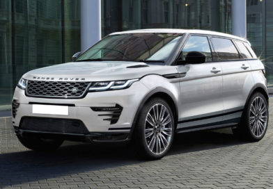 Nuova Range Rover Evoque 2019