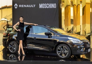 Nuova Renault Clio Moschino