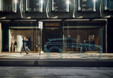 Range Rover Evoque 2019, inizia il conto alla rovescia