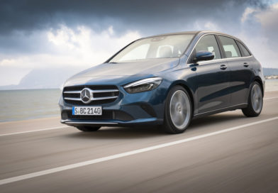 Nuova Mercedes Classe B: data di uscita il 5 dicembre 2018