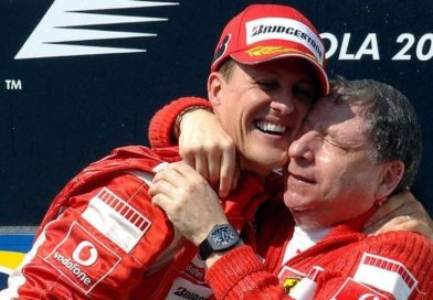 Jean Todt: “Ho visto il GP del Brasile con Michael Shumacher”