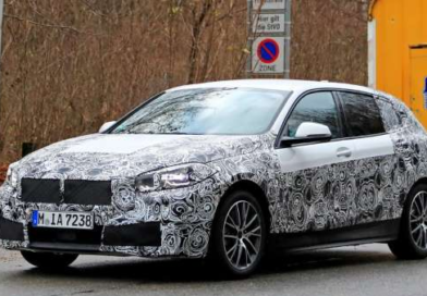 BMW: in arrivo la nuova Serie 1?
