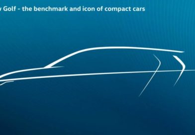Volkswagen: nel 2019 arriverà la nuova generazione della Golf