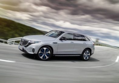 Mercedes EQC, il futuro è oggi