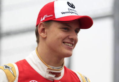 Mick Shumacher firma per la Driver Academy Ferrari