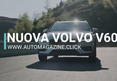 Volvo V60 – Videoclip