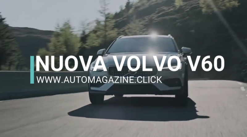 Volvo V60 – Videoclip