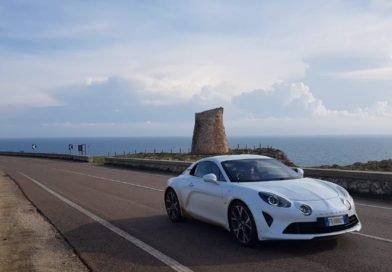 Nuova Alpine A110: il ritorno del mito