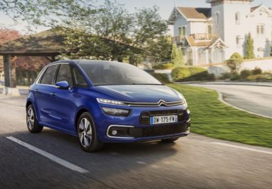 Un viaggio da Roma a Brindisi con C4 Picasso