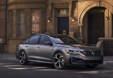VOLKSWAGEN PASSAT, RIVOLUZIONE NEGLI STATI UNITI