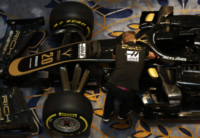 HAAS F1, presentata la nuova monoposto