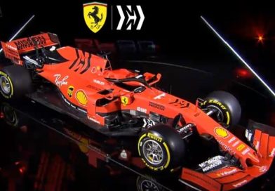 Ferrari F1, presentata la nuova SF90