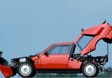 Lancia Delta S4 Stradale, l’auto dei record