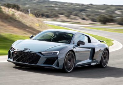 La Nuova Audi R8 arriva sul mercato italiano