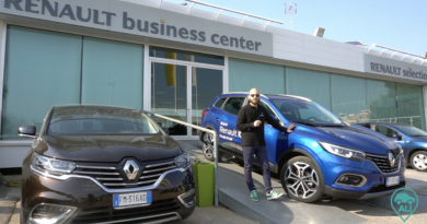 Nuovo Renault Kadjar, la nostra prova su strada Nuovo Renault Kadjar, la nostra prova su strada
