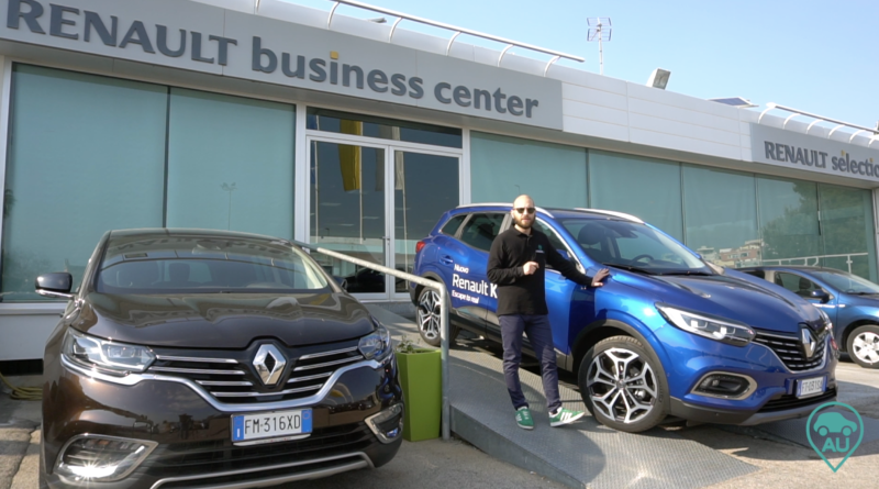 Nuovo Renault Kadjar, la nostra prova su strada