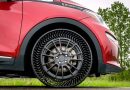 Pneumatici senza aria: primo test per Michelin, obiettivo 2024