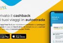 Free to X App: il cashback per i viaggi in autostrada