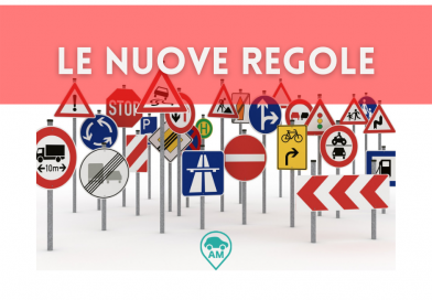 Codice della strada: NUOVE REGOLE