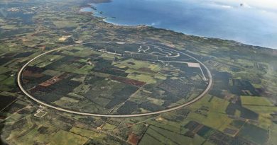 Porsche Engineering investe a Nardò…di nuovo! Porsche Engineering investe a Nardò…di nuovo!
