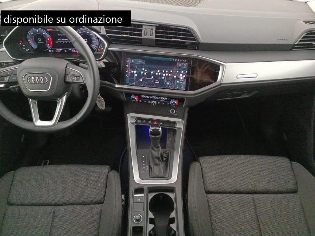 Audi Q3 1.9 35 TDI S line edition 150 Cv
