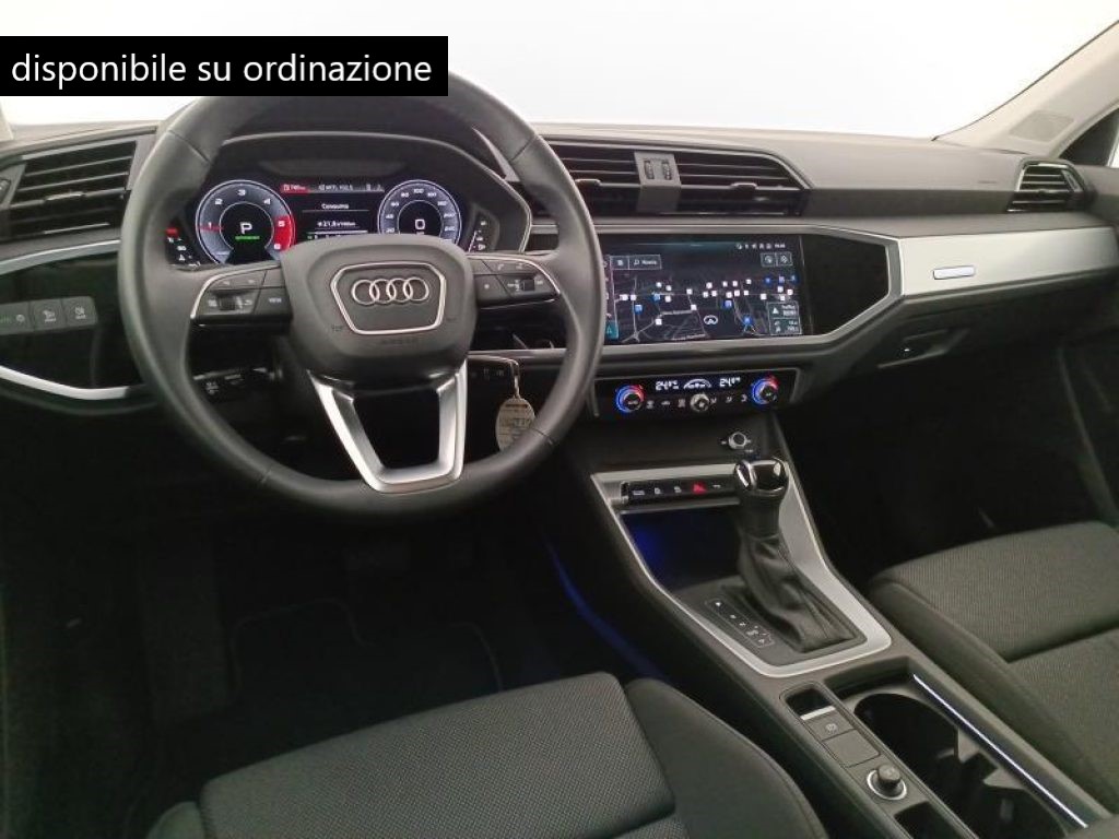 Audi Q3 1.9 35 TDI S line edition 150 Cv