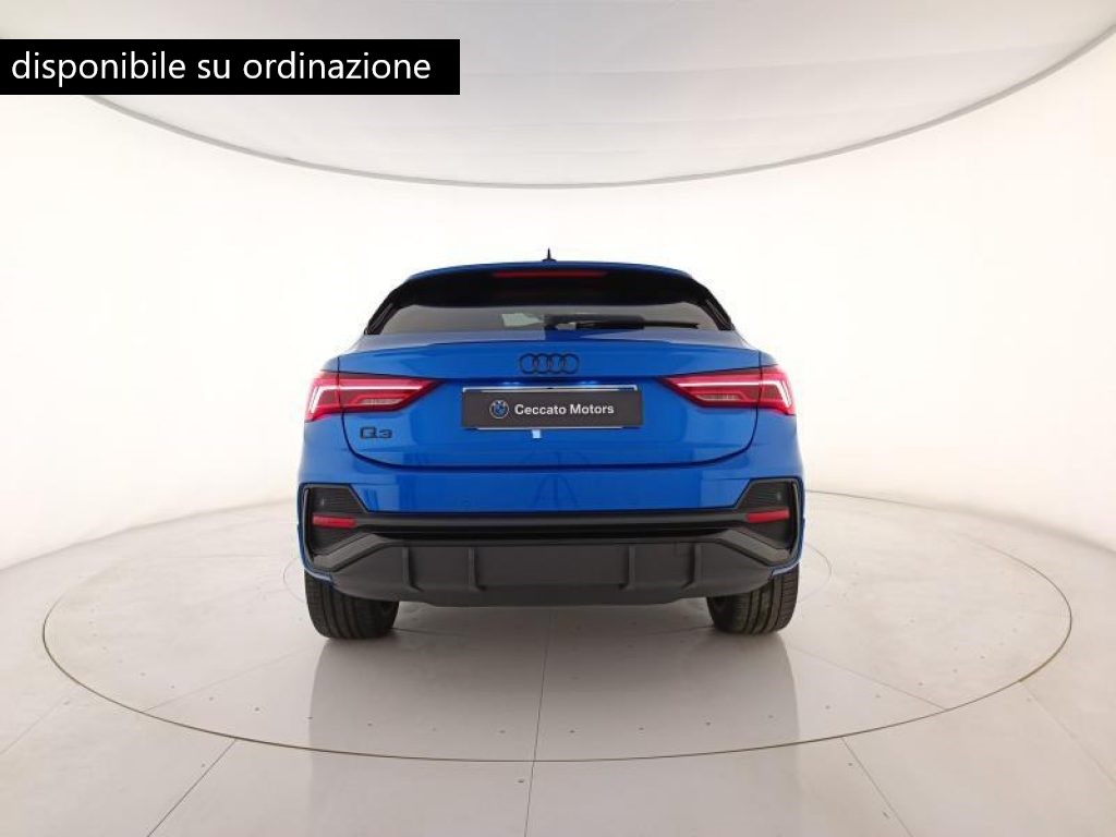 Audi Q3 1.9 35 TDI S line edition 150 Cv