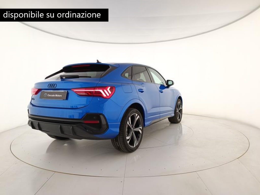 Audi Q3 1.9 35 TDI S line edition 150 Cv