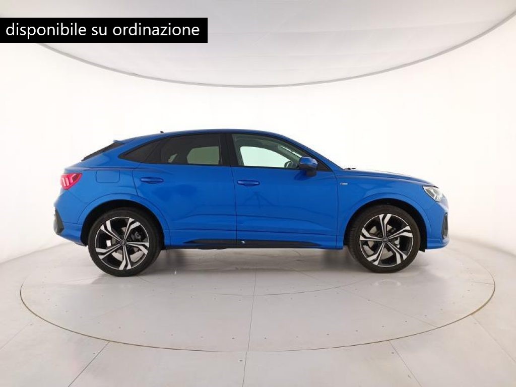 Audi Q3 1.9 35 TDI S line edition 150 Cv