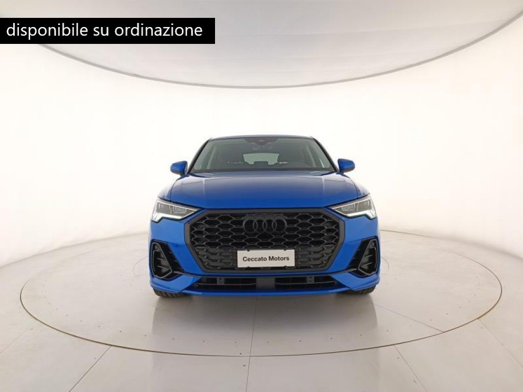 Audi Q3 1.9 35 TDI S line edition 150 Cv