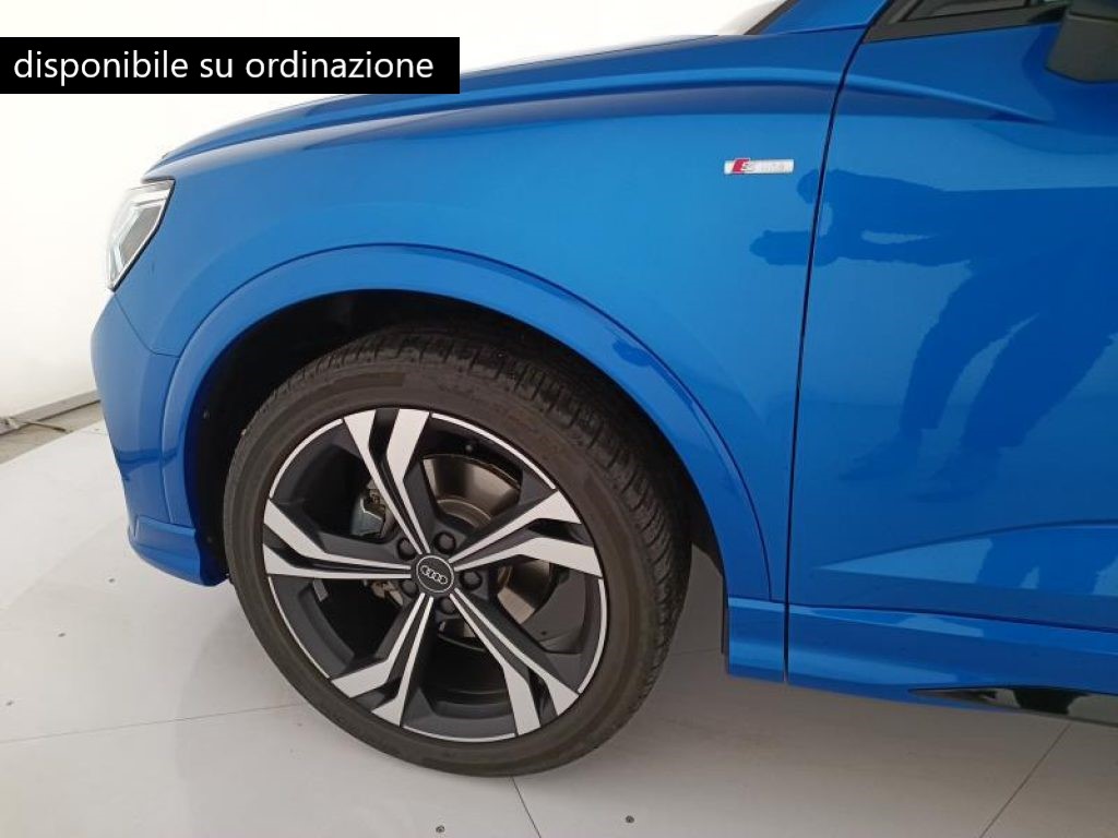 Audi Q3 1.9 35 TDI S line edition 150 Cv
