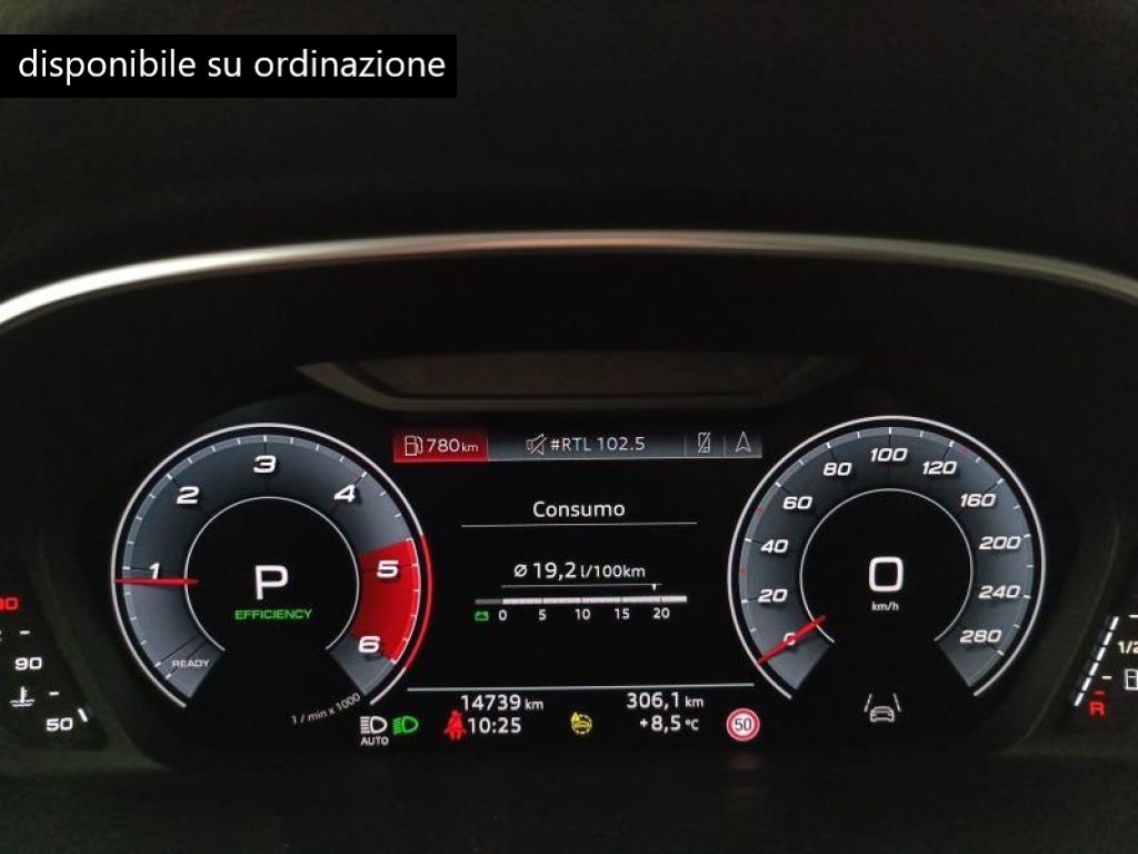Audi Q3 1.9 35 TDI S line edition 150 Cv
