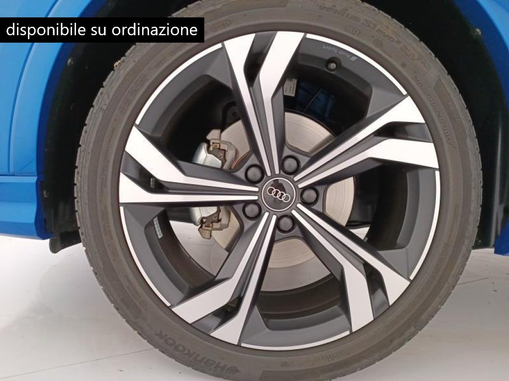 Audi Q3 1.9 35 TDI S line edition 150 Cv