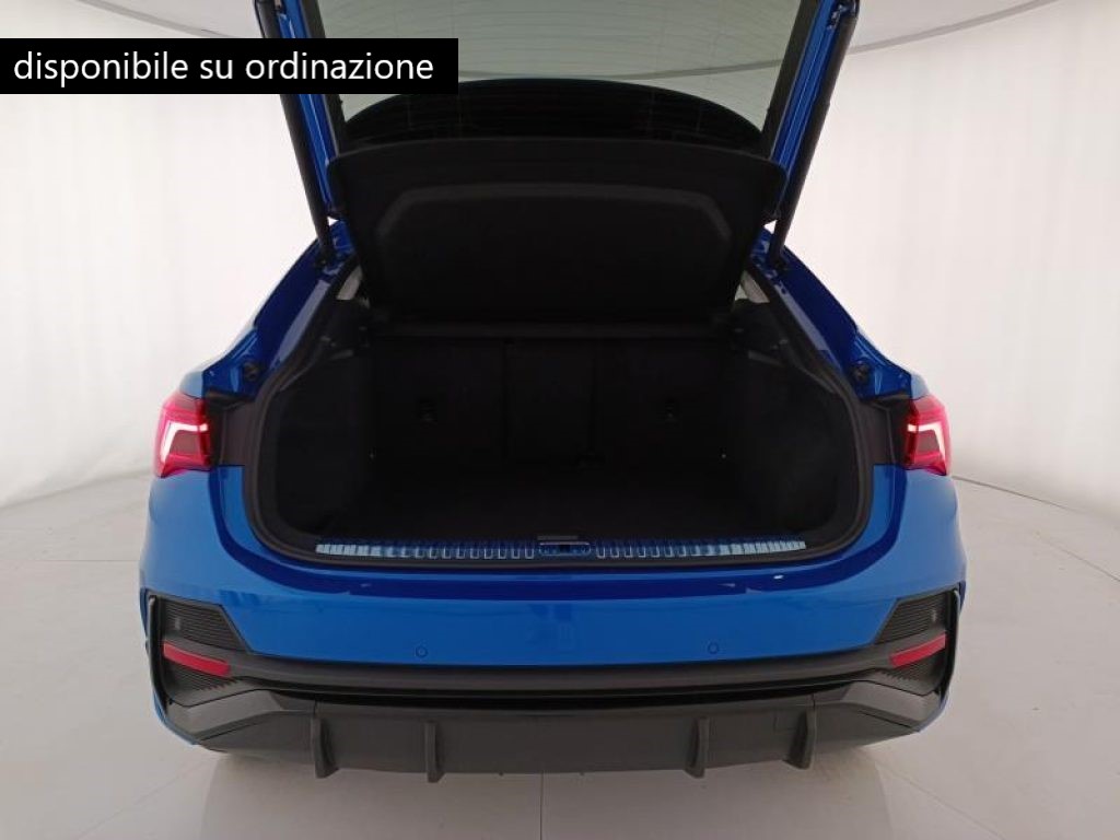 Audi Q3 1.9 35 TDI S line edition 150 Cv