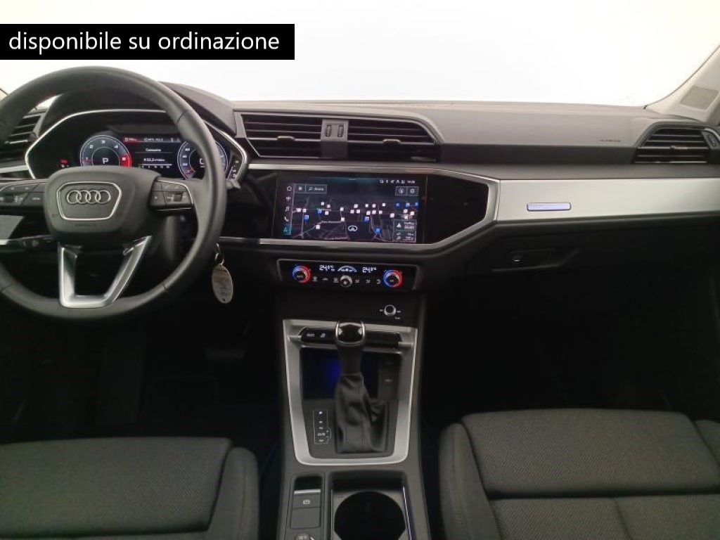 Audi Q3 1.9 35 TDI S line edition 150 Cv